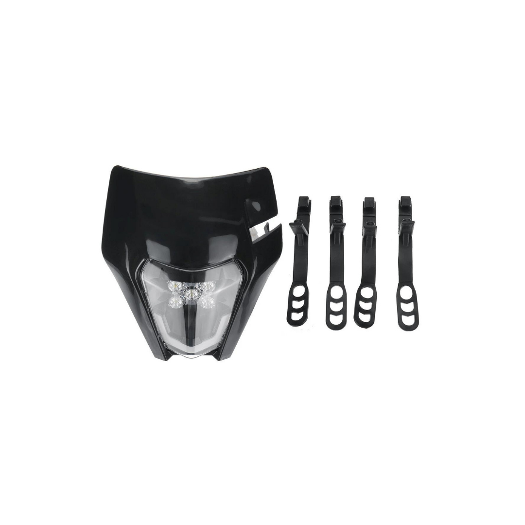 Universal LED Motorcycle Headlight - 30W