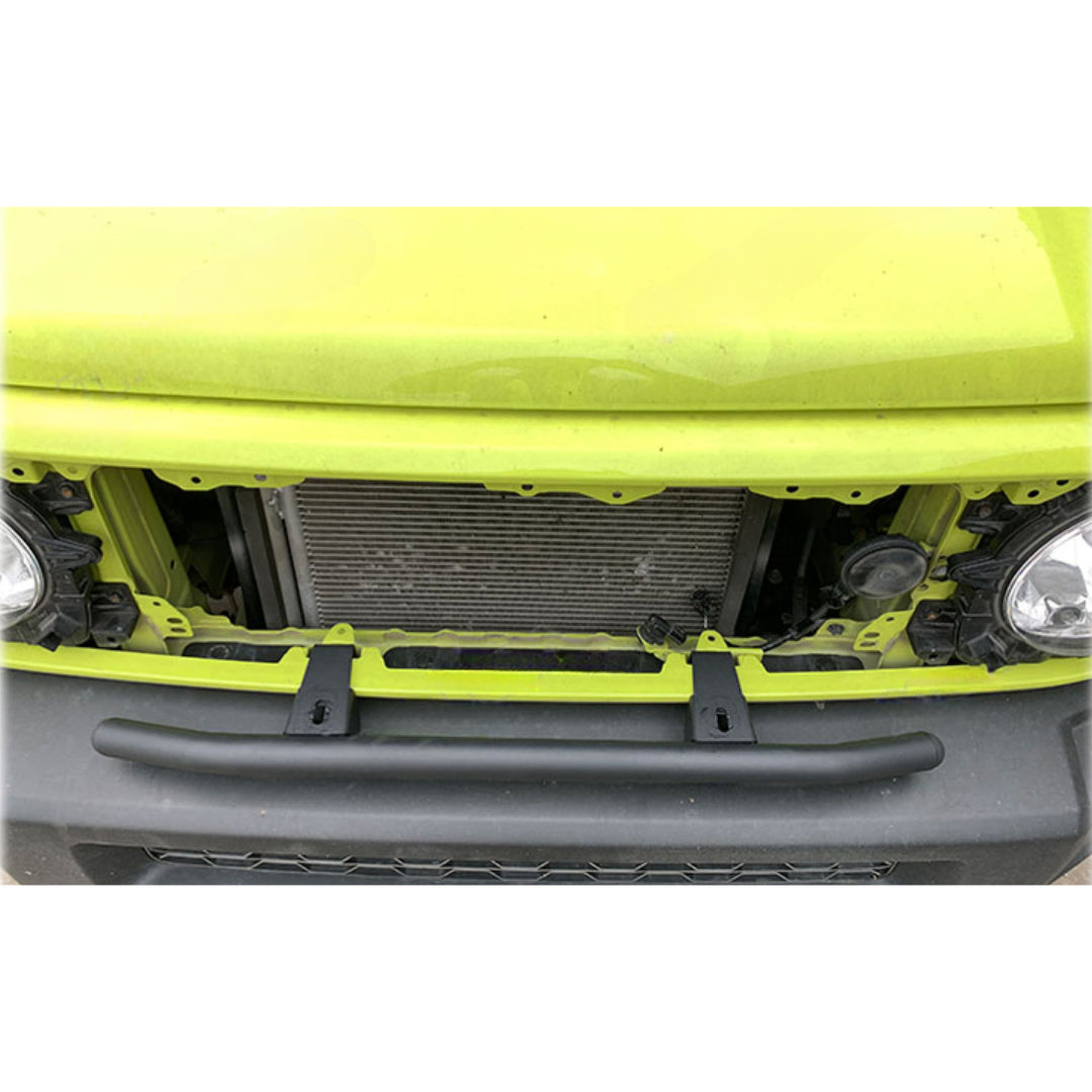 Aftermarket Spotlight Bar / Bracket: Suzuki Jimny (2019-)