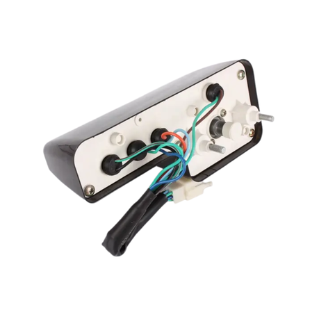 Aftermarket Motorcycle Speedometer XR Design (12V)