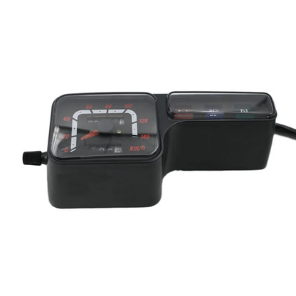 Aftermarket Motorcycle Speedometer XR Design (12V)