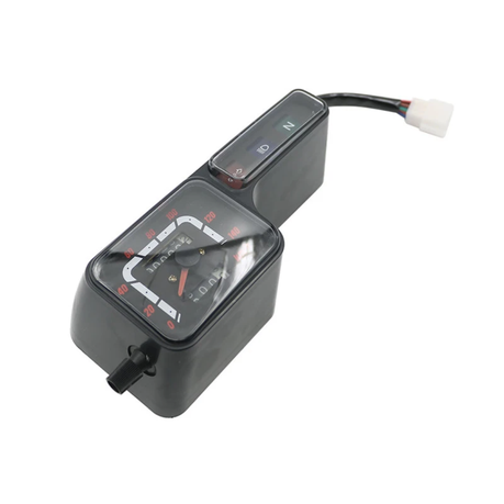 Aftermarket Motorcycle Speedometer XR Design (12V)