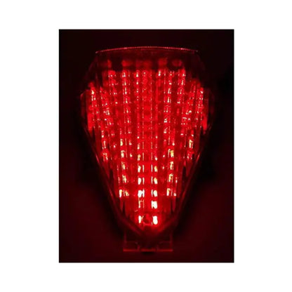 Yamaha R6 Integrated Taillight: Brake & Indicator Lights (2008-2016)