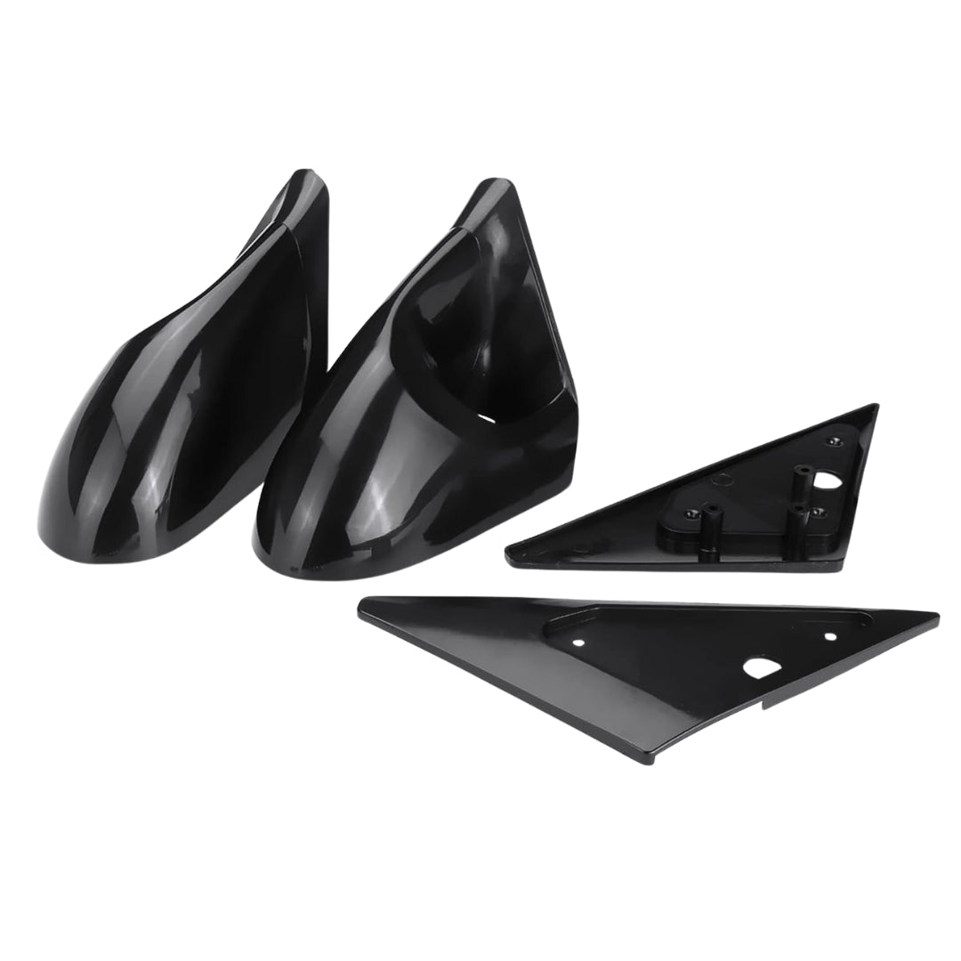 Aftermarket Mirror Set Compatible with Honda Ballade (1996-2000)