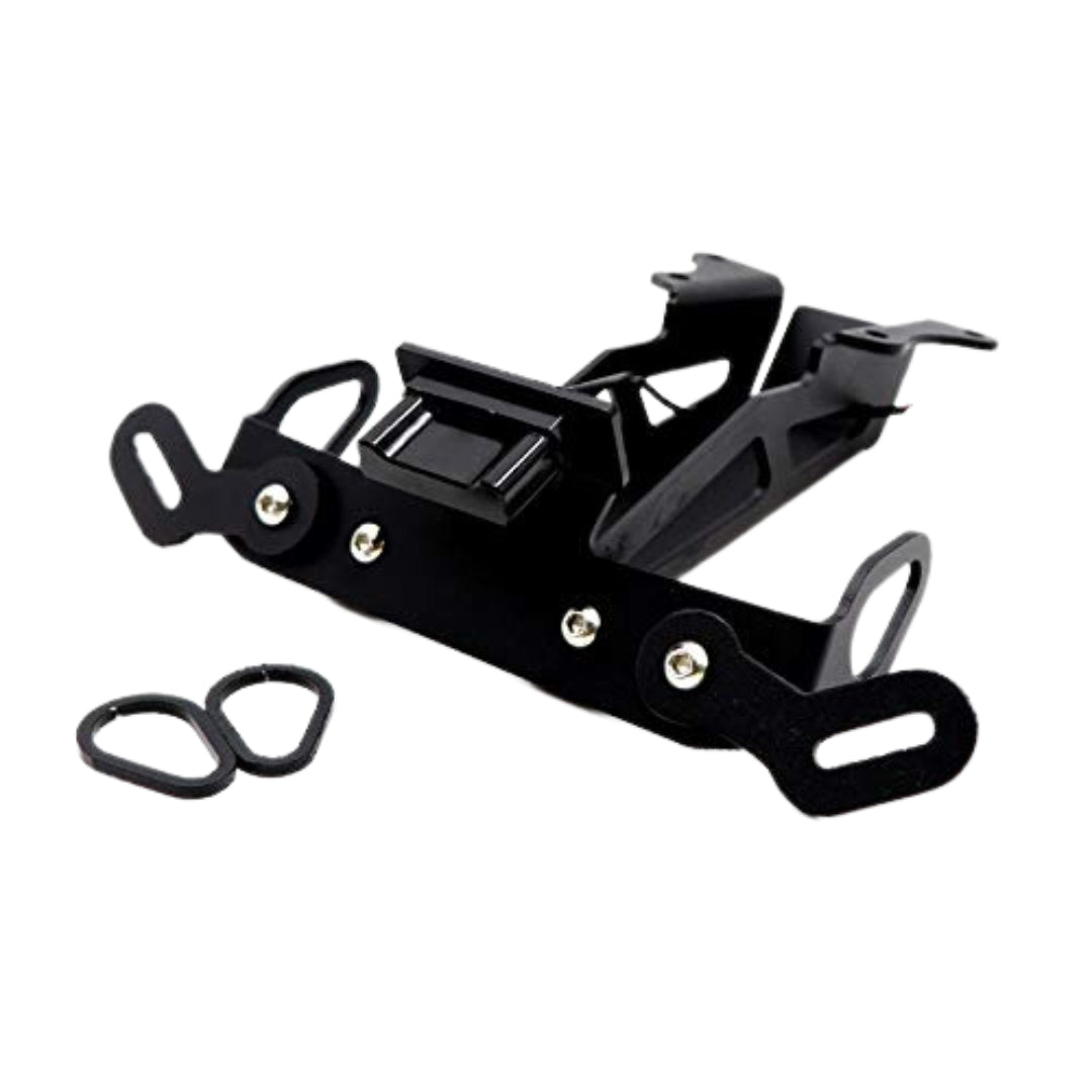 Yamaha MT-09/ Tracer Tail Tidy/ Number Plate Holder & Number Plate Light