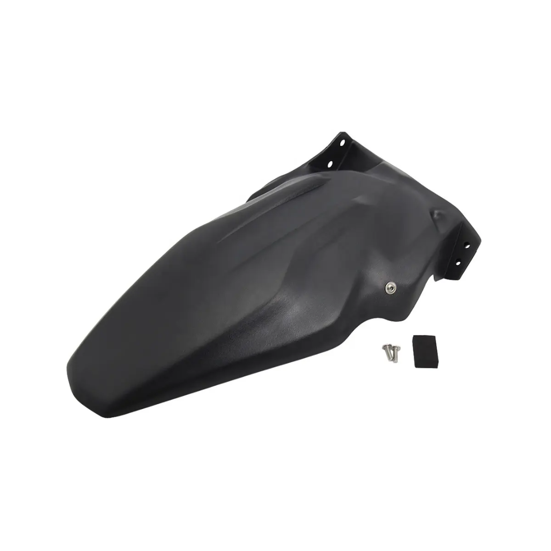 Yamaha Tenere 700 Rear Mudguard (2019-) (Fairing)(Aftermarket) (Black)