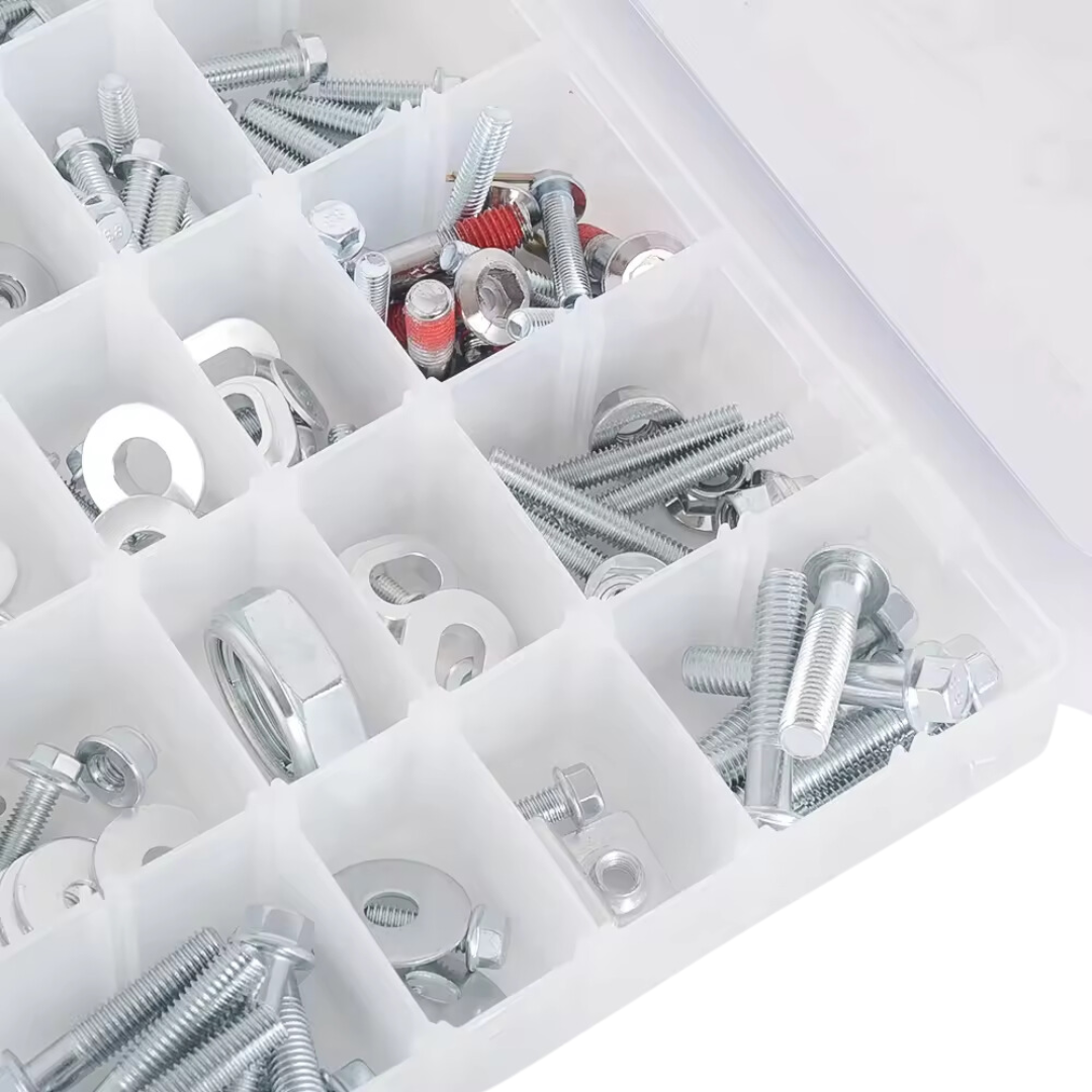 Hardware & Bolt Kit For Yamaha YZF / YZ (210 Piece)