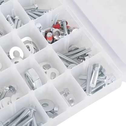 Hardware & Bolt Kit For Yamaha YZF / YZ (210 Piece)