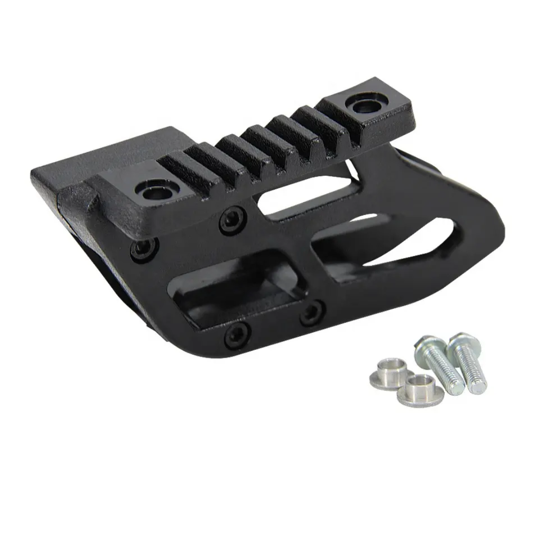 Yamaha Tenere 700 Chain Guide/ Guard (Black)