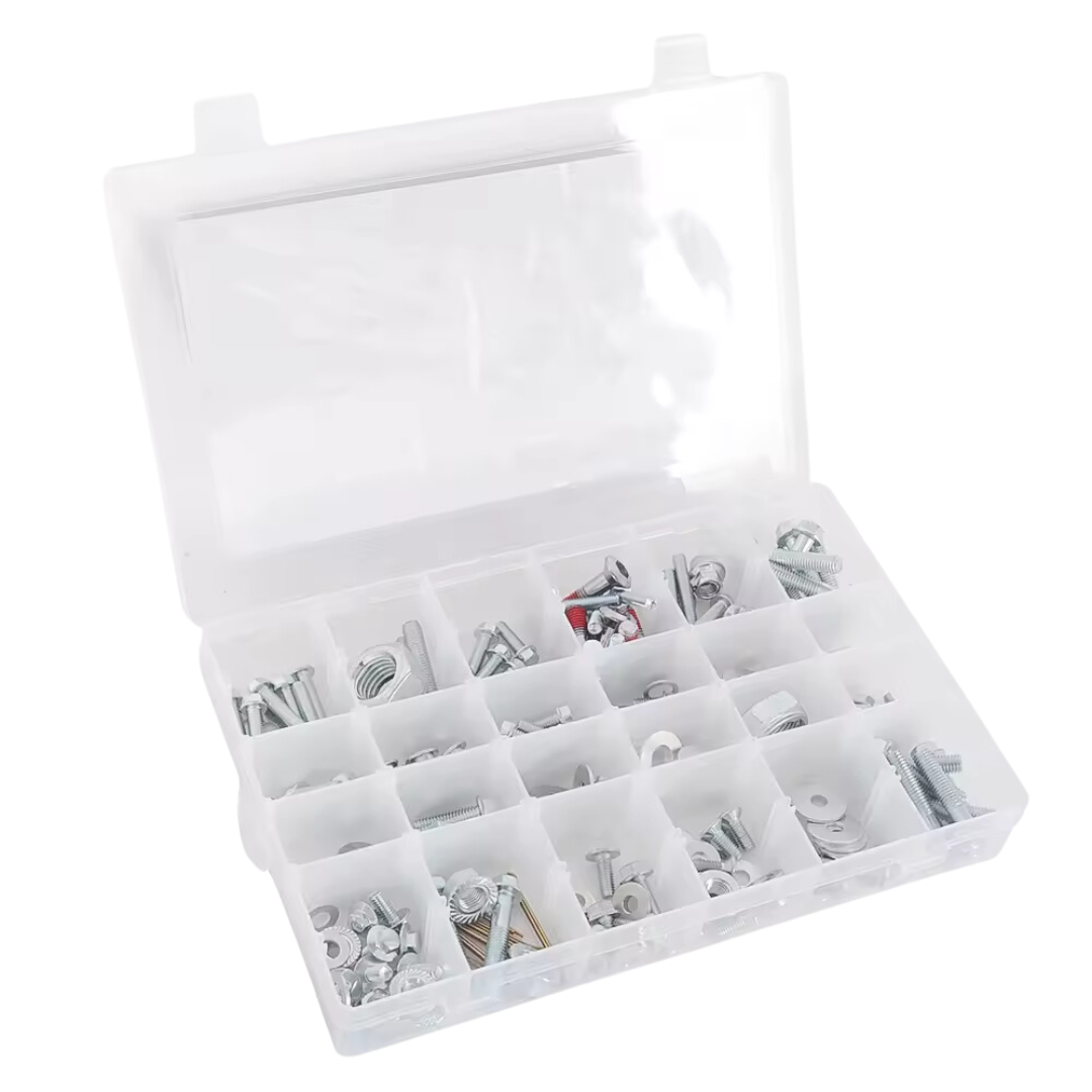Hardware & Bolt Kit For Yamaha YZF / YZ (210 Piece)