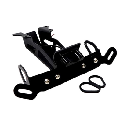Yamaha MT-09/ Tracer Tail Tidy/ Number Plate Holder & Number Plate Light