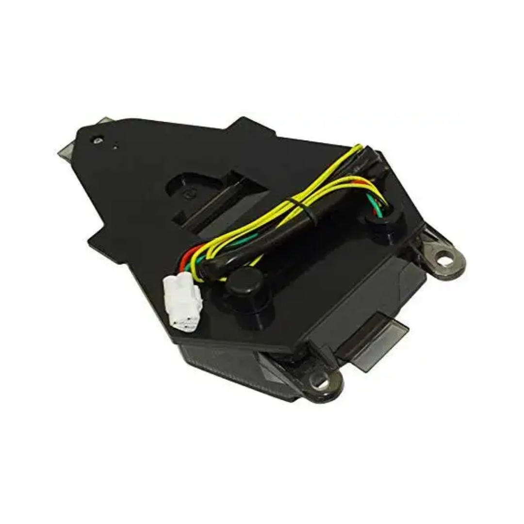 Yamaha R6 Integrated Taillight: Brake & Indicator Lights (2008-2016)