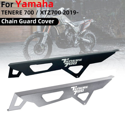 Yamaha Ténéré 700 Chain Guard (Black)