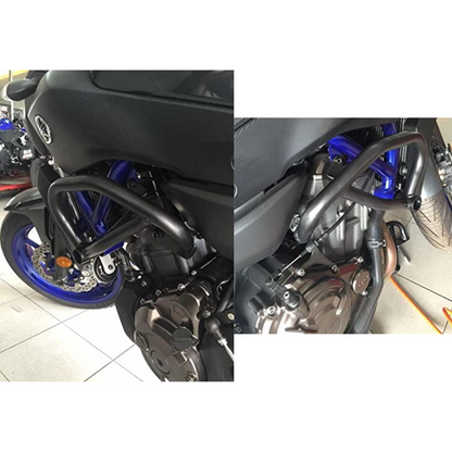 Yamaha MT-07 Crash Bar Guards (2014-)