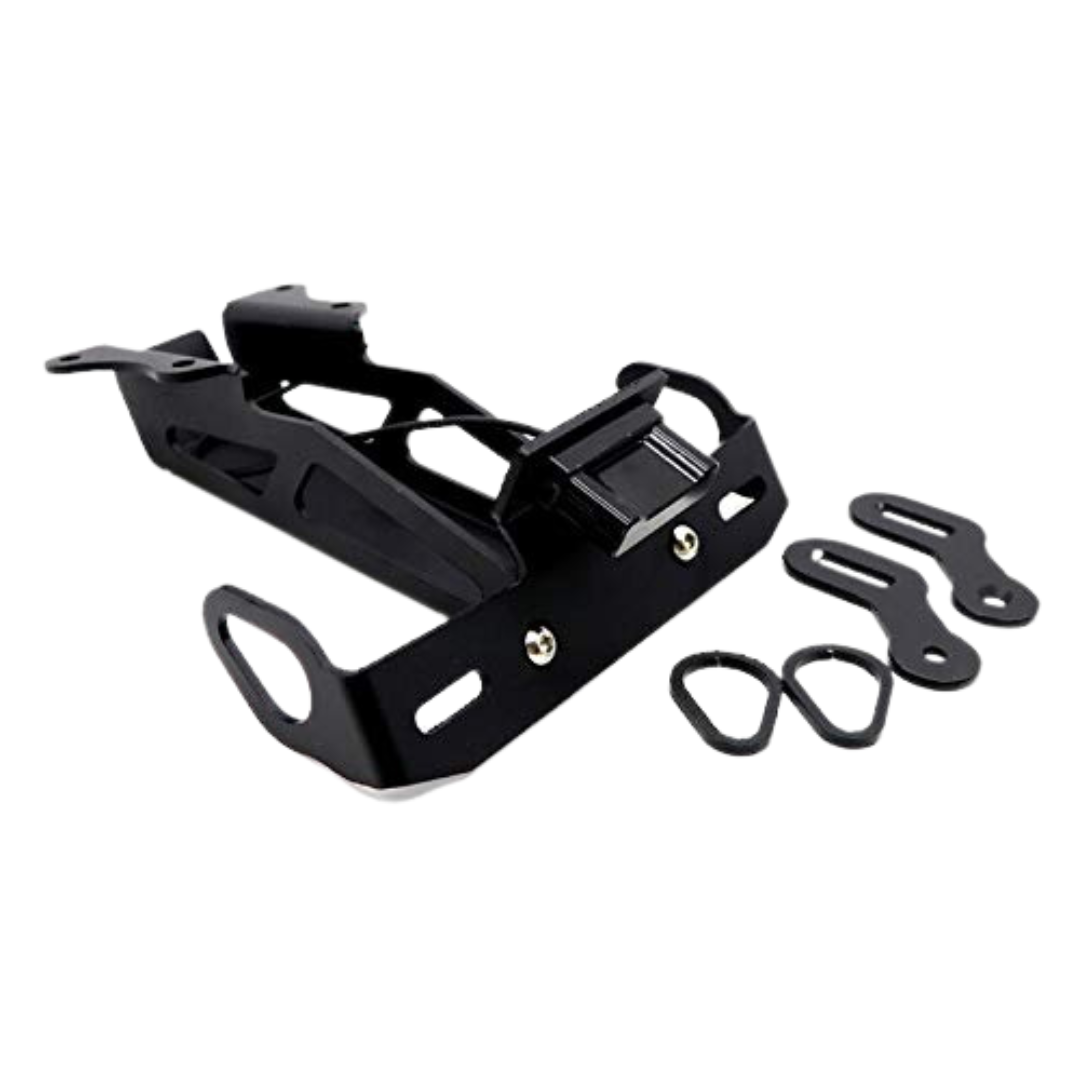 Yamaha MT-09/ Tracer Tail Tidy/ Number Plate Holder & Number Plate Light