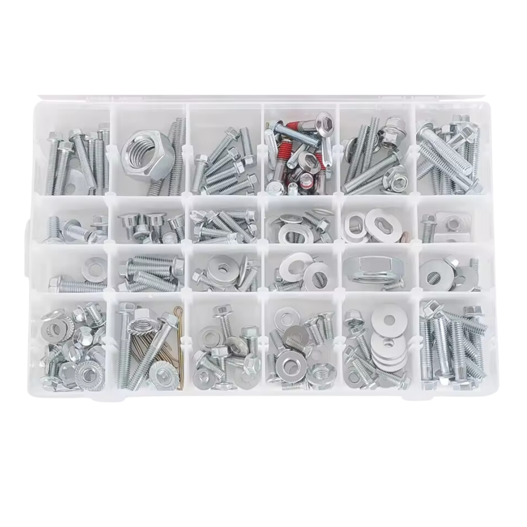 Hardware & Bolt Kit For Yamaha YZF / YZ (210 Piece)