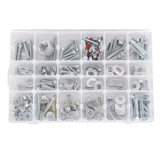 Hardware & Bolt Kit For Yamaha YZF / YZ (210 Piece)