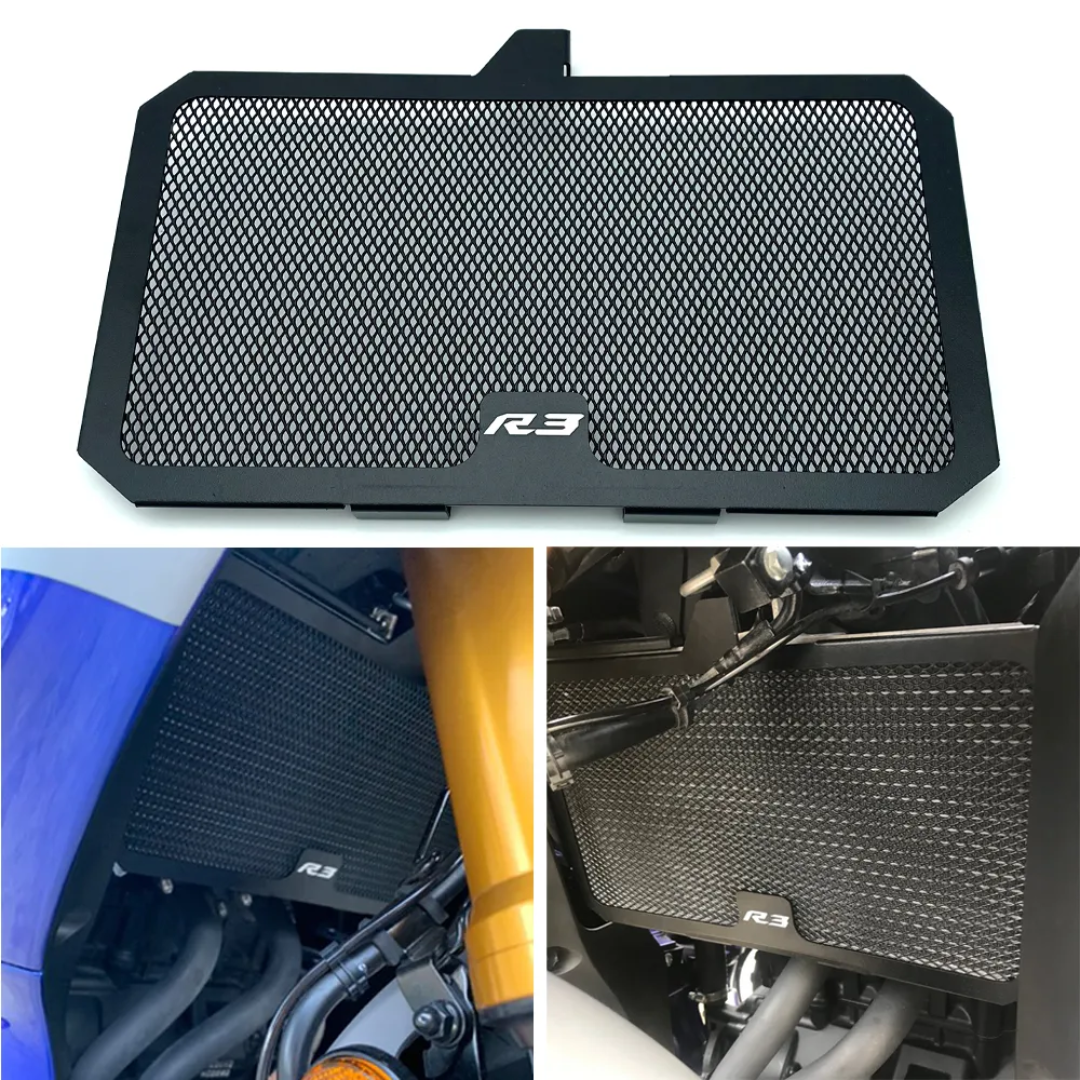 Yamaha R25/ R3 Radiator Guard (2014-)