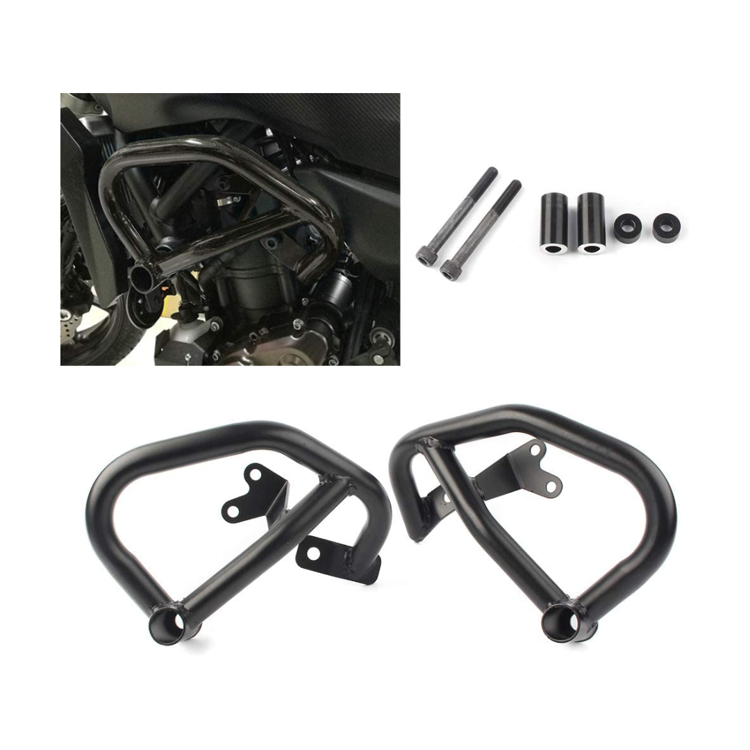 Yamaha MT-07 Crash Bar Guards (2014-)