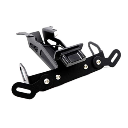 Yamaha MT-09/ Tracer Tail Tidy/ Number Plate Holder & Number Plate Light