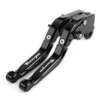 Yamaha Tenere 700 Foldable Levers Set (2019-)