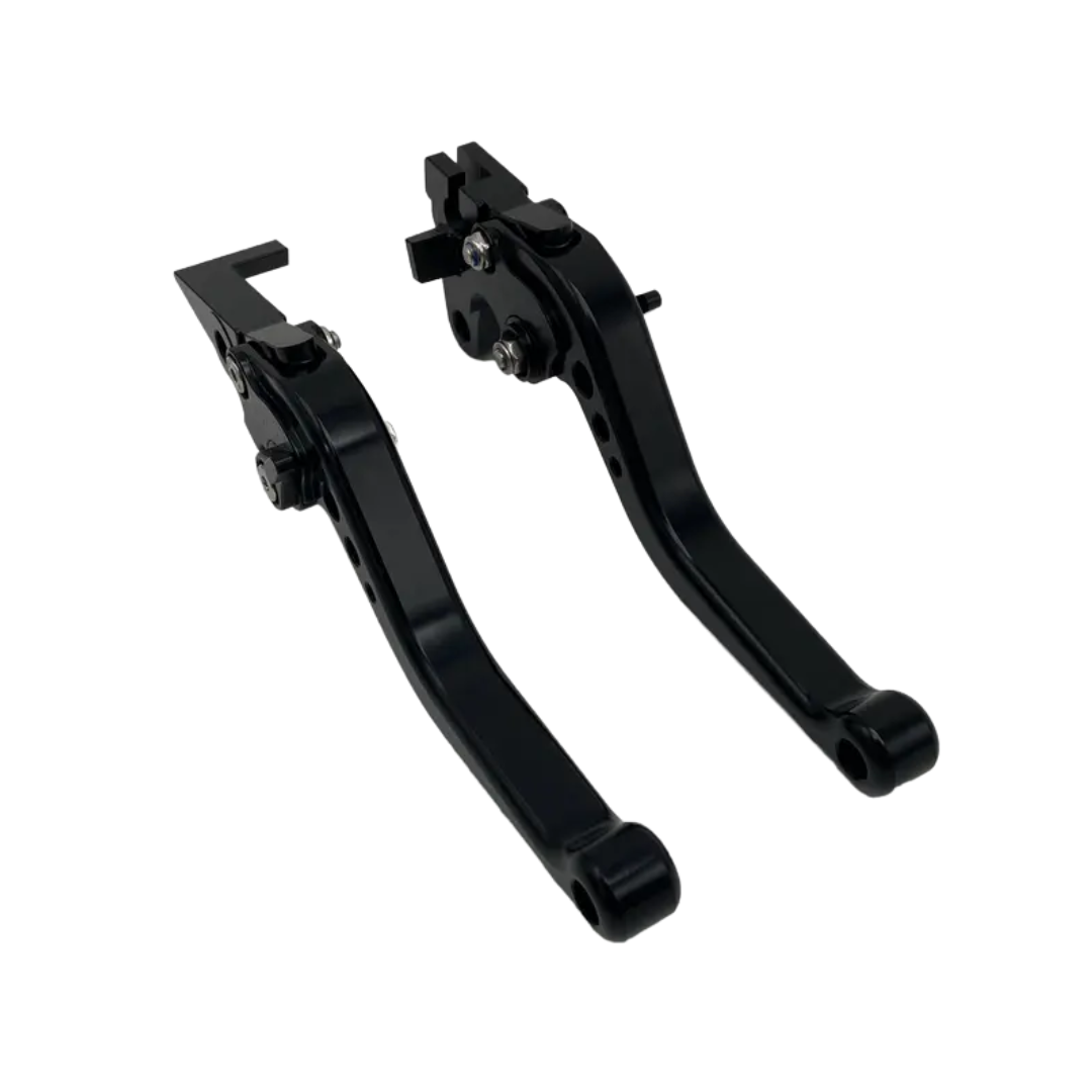 Yamaha MT-09/ Tracer & YZF R6/ R1 Short Levers (Set)