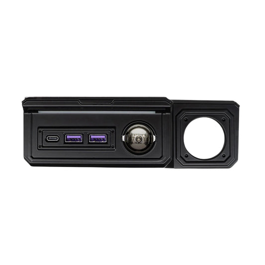 Charging Port Panel: USB / Type C / Cig For Suzuki Jimny 3/5 Door(2019-)