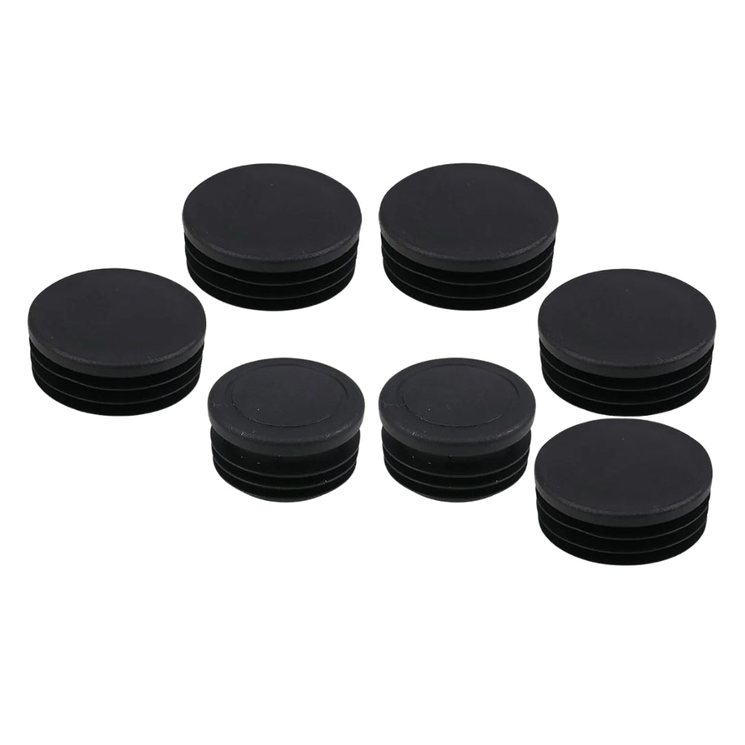 Chassis Cap / Plug Set for Suzuki Jimny 3/5 Door - 7-Piece - 2019-