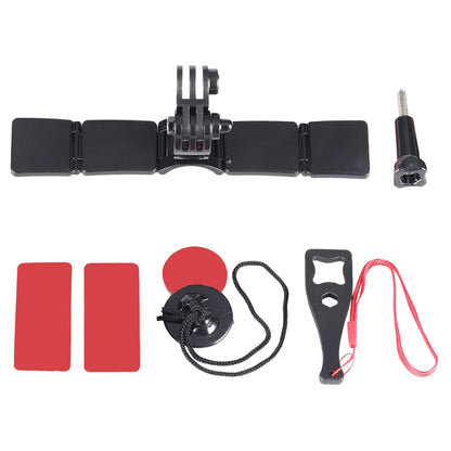 Motorcycle Helmet Chin Mount for Action Camera