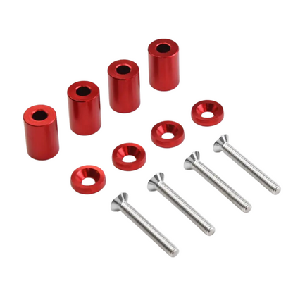 Bonnet Risers/ Spacer Set
