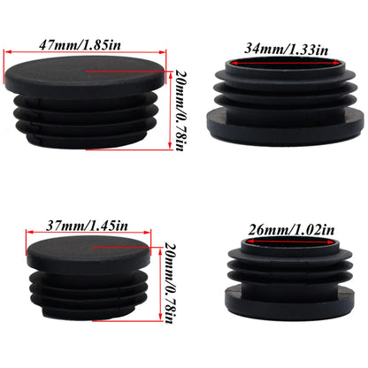 Chassis Cap / Plug Set for Suzuki Jimny 3/5 Door - 7-Piece - 2019-