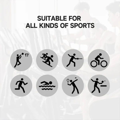 XOSS X2 Heart Rate Monitor Chest Strap for Sports/Cycling Bluetooth & Ant+