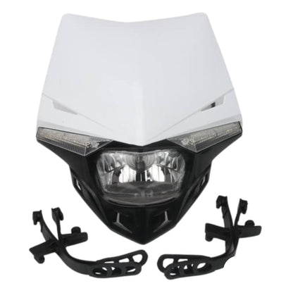 Universal Aftermarket Motorcycle Headlight (12V)
