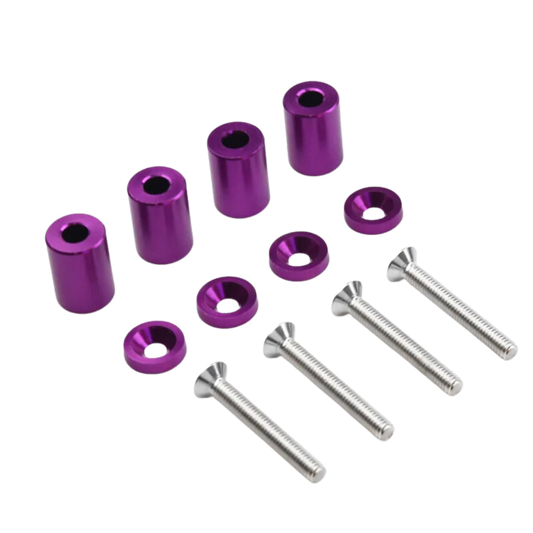 Bonnet Risers/ Spacer Set