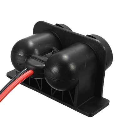 Dual Cig Power Socket Panel (12V)