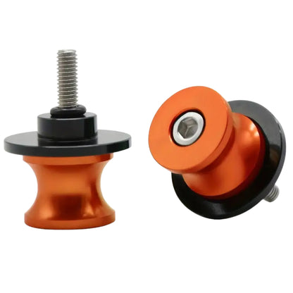 Swingarm Slider Spools/Paddock Stand Mount (10mm)