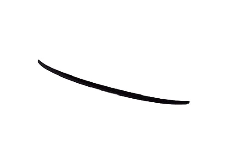 Boot Spoiler compatible with Audi A4 B9 S4