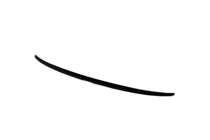 Boot Spoiler compatible with Audi A4 B9 S4