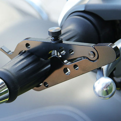 Universal Cruise Control for Motorcycles