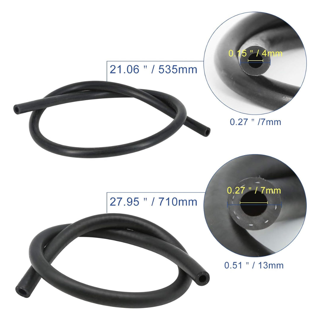Auto Adjustable Fuel Pressure Regulator Kit