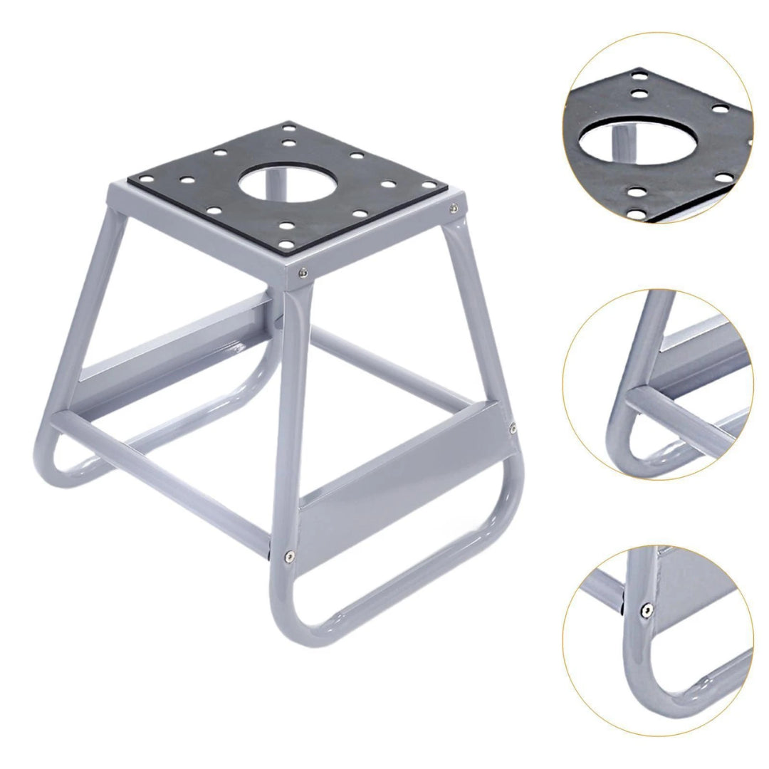 MX / Enduro / Offroad Motorcycle Metal Lift Stand - Black