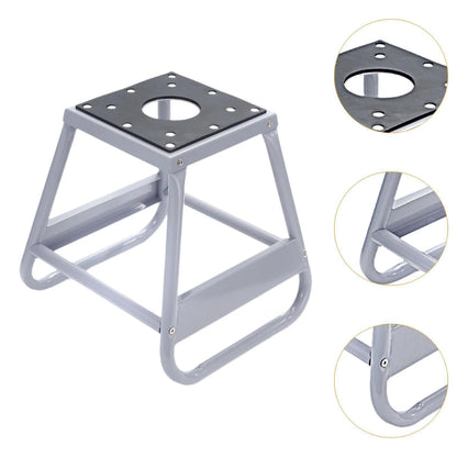 MX / Enduro / Offroad Motorcycle Metal Lift Stand - Black