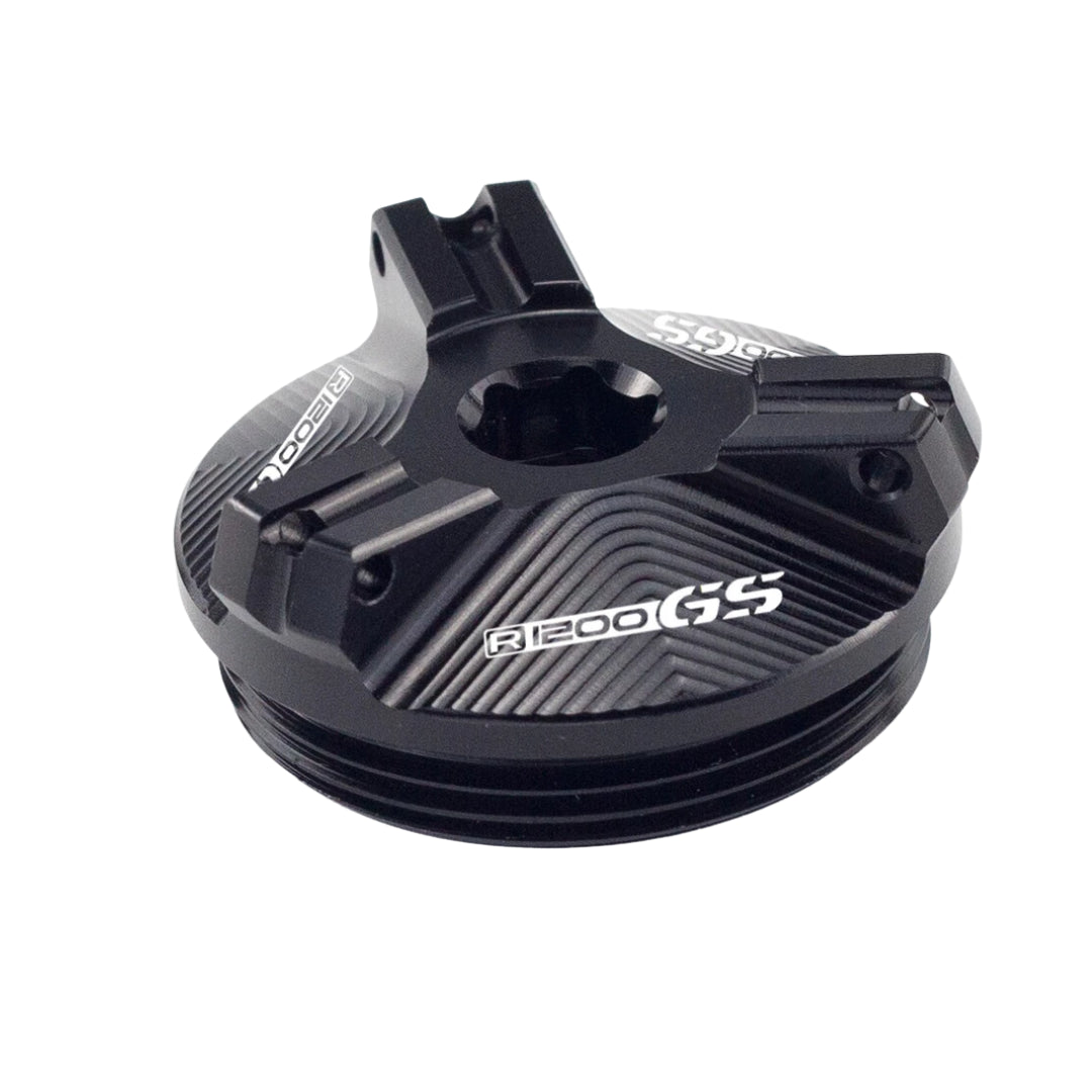 CNC Engine Oil Cap Compatible with BMW R1200GS / R1200GSA