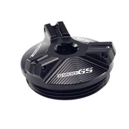 CNC Engine Oil Cap Compatible with BMW R1200GS / R1200GSA
