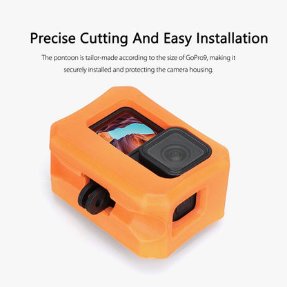 Floating Housing Case for GoPro Hero 11/10/9