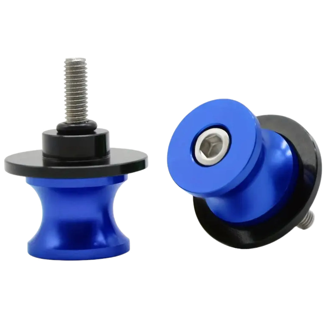 Swingarm Slider Spools/Paddock Stand Mount (10mm)