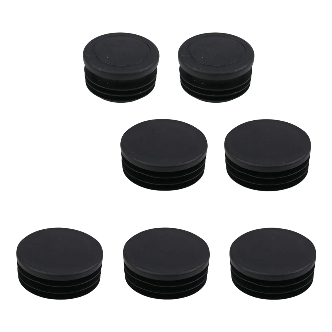 Chassis Cap / Plug Set for Suzuki Jimny 3/5 Door - 7-Piece - 2019-
