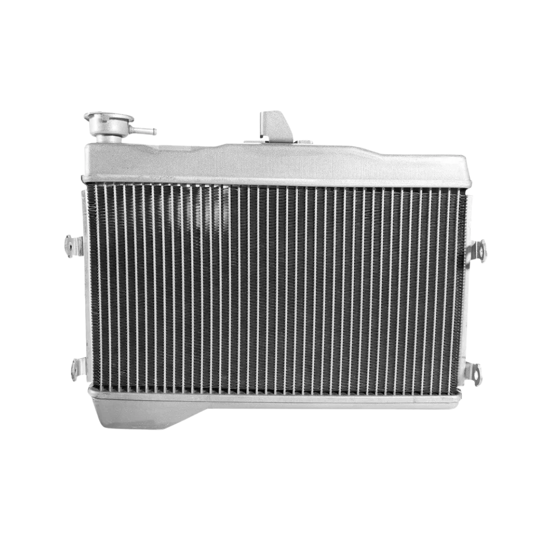 Aftermarket Radiator Compatible with Yamaha MT-07 (2014-) - Silver