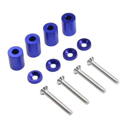 Bonnet Risers/ Spacer Set