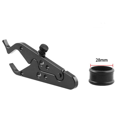 Universal Cruise Control for Motorcycles