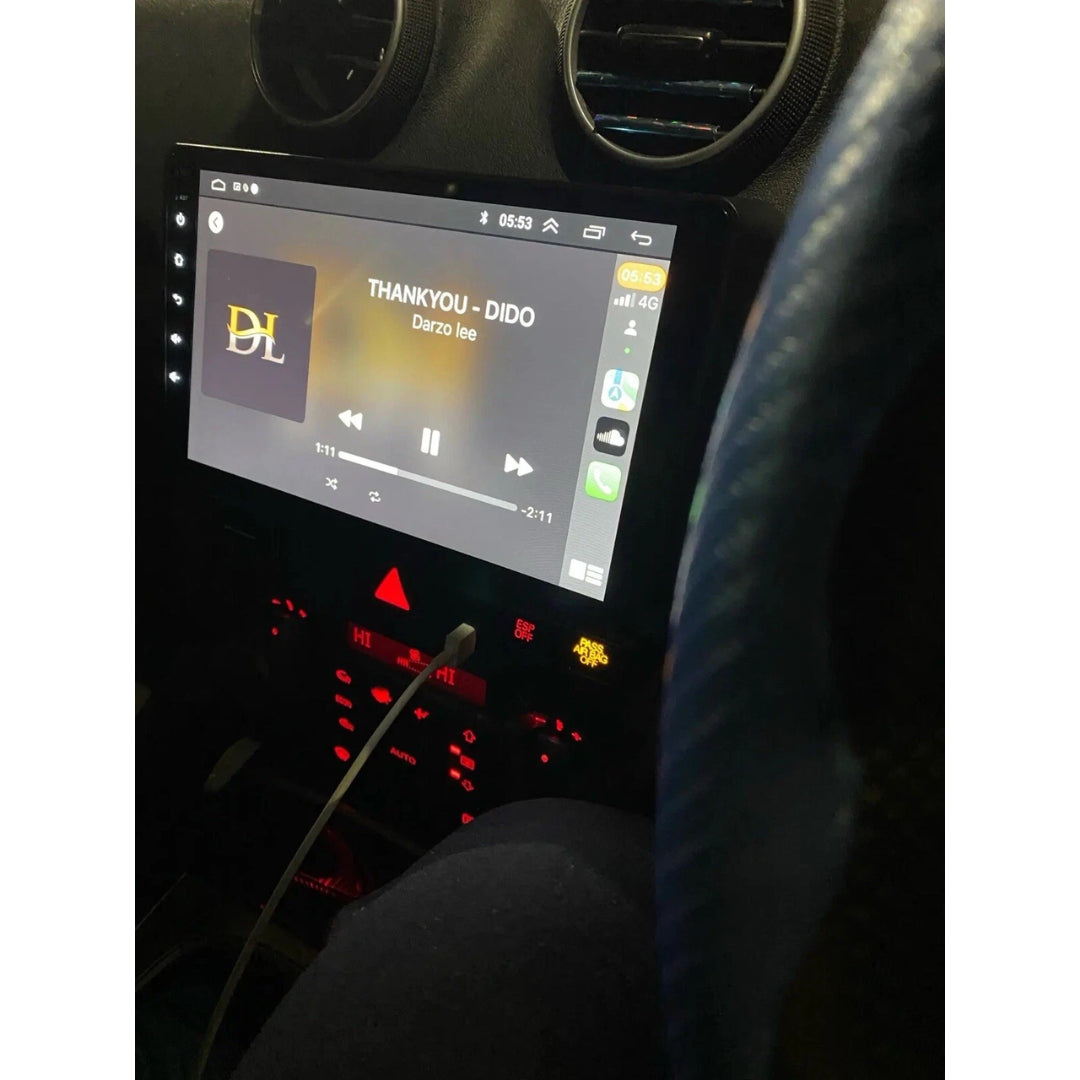 9-Inch Head Unit/ Radio & Reverse Camera for Audi A3/ S3 8P (4GB/64GB)